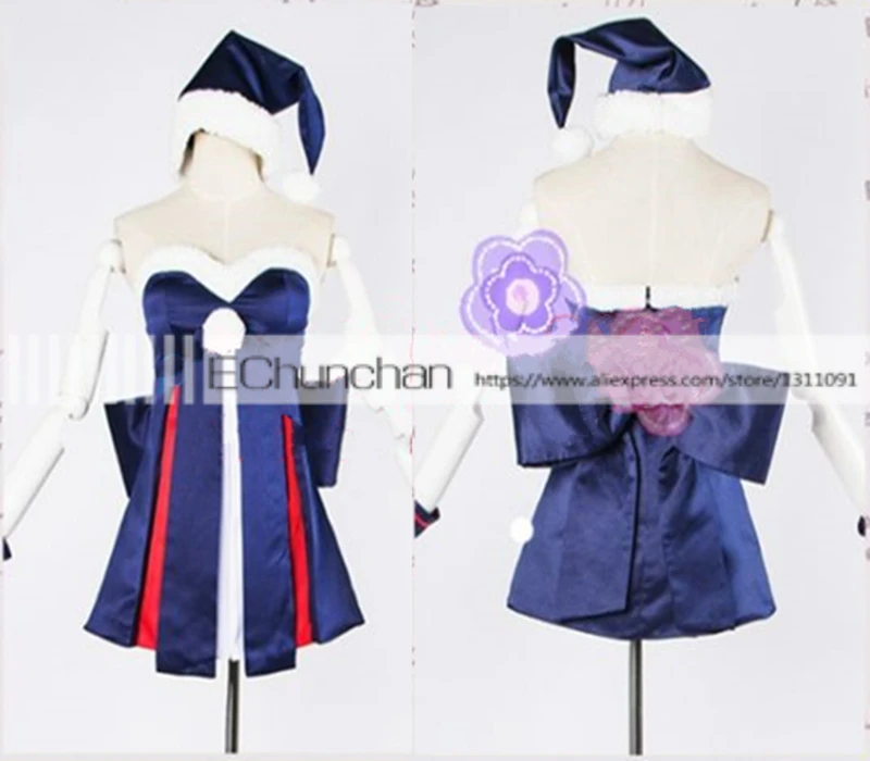 Набор Fate grand orde FGO VOLKS Dollfie Dream DD Rider/Altria Pendragon Santa Alter костюм Fate|rider costume|santa costumerider fate |