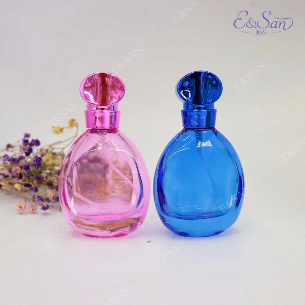 PT268-30ML New Arrival Spray Glass Perfume Dispensing Cosmetics Empty Bottle 100PCS/LOT | Refillable Bottles