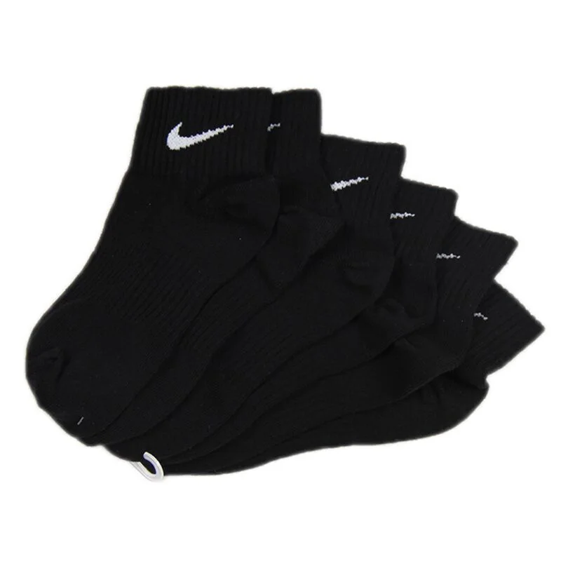 Original New Arrival 2018 NIKE Unisex Sports Socks( 3 Pairs ) | Спорт и развлечения