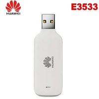 mini unlocked huawei e3533 21m usb 3g hspa umts 2100mhz usb stick wireless modem with sim card slot mobile broadband