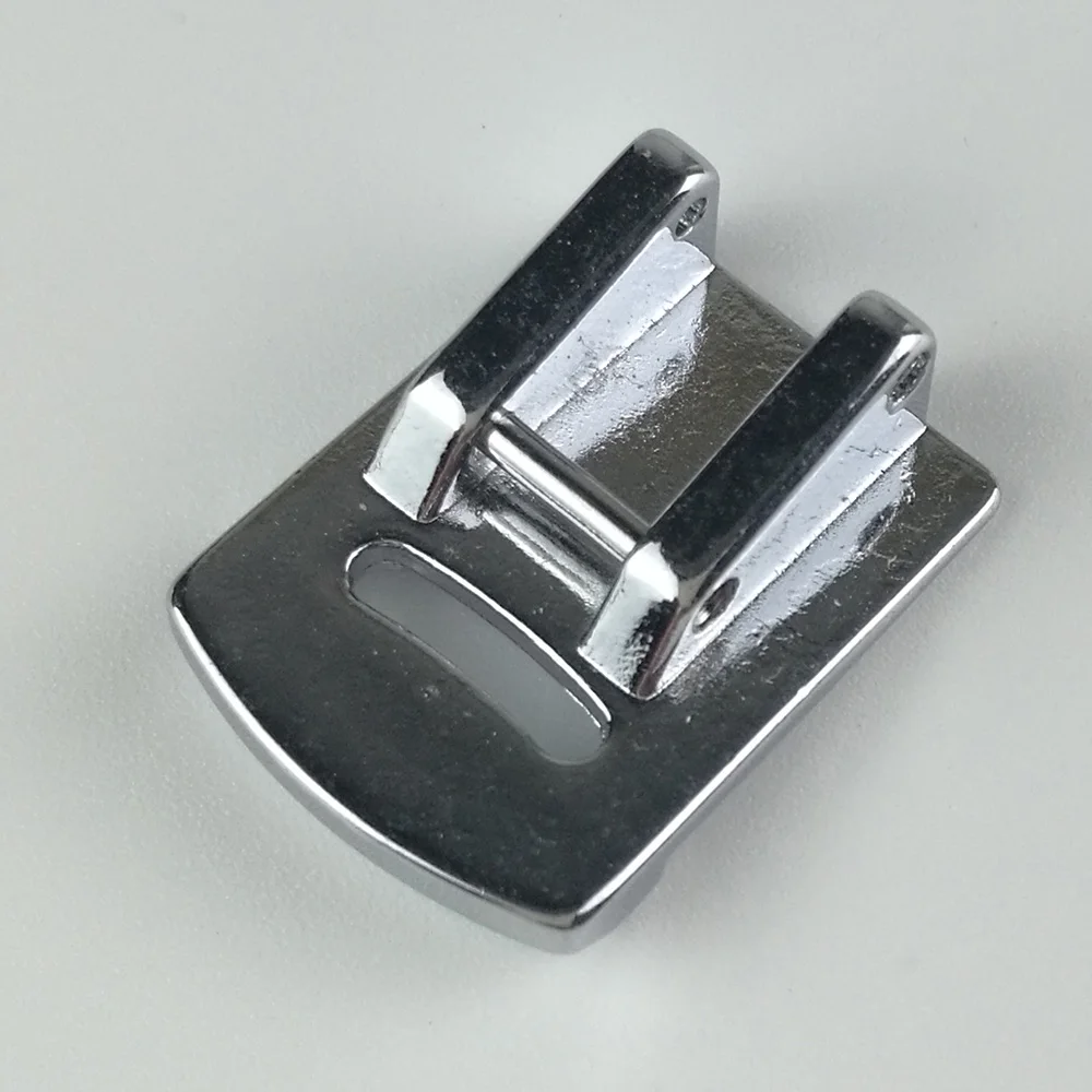 Прижимная лапка для швейной машины двойная сборки оборков Singer Brother Babylock 2 шт.|ruffler