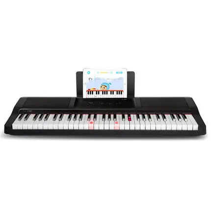 TheONE Smart Piano 61 клавиша клавиатура пианино для детей и взрослых | Спорт развлечения