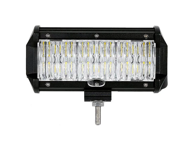 SOLICHT 10x 7D 7-дюймовый светодиодный светильник бар + DRL точечный прожектор 60 Вт