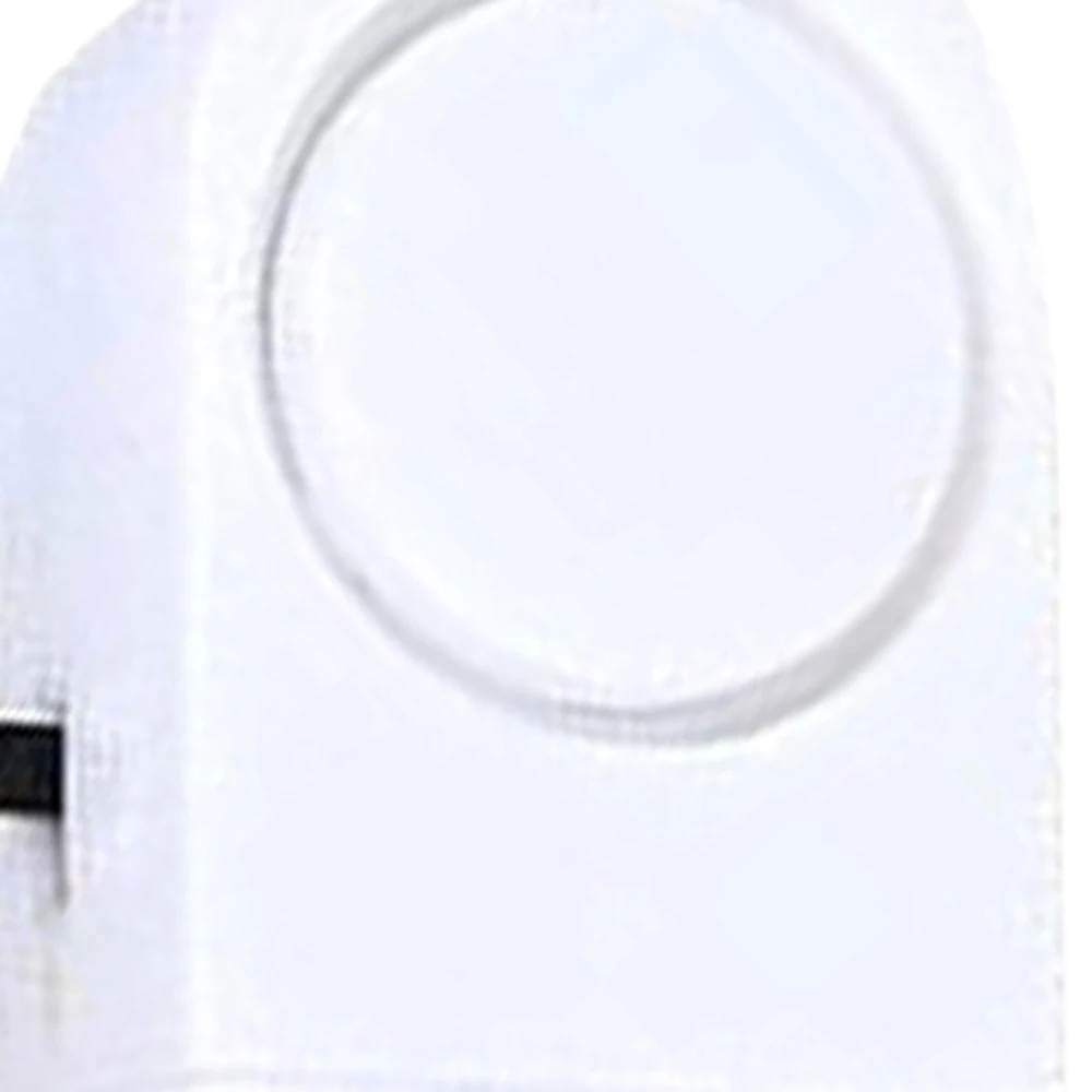 

White Wireless Anti-theft Detector Alarm Home Window Door Burglar Alarm Security Alarm System 2019 Anti-entry Magnetic Sensor
