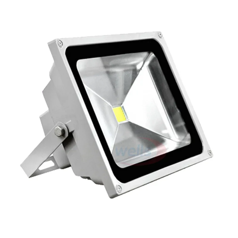 Светодиодный 10 Вт 20 30 50 RGB/белый/WW водостойкий многоцветный RF Наводнение наружная