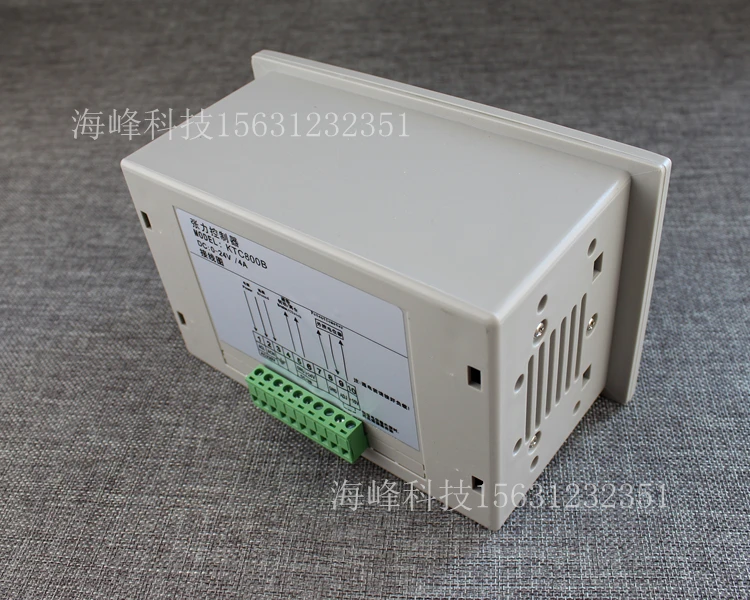 

KTC800B tension controller 0-4A magnetic powder tension device