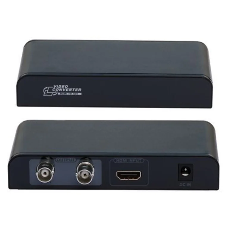HDMI в SDI конвертер сплиттер 3g HD SD сигналы поддерживает 1080P @ 60 Гц 1 2 выхода|hdmi splitter|sdi