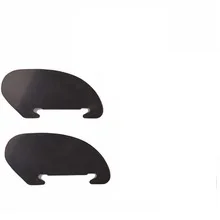 АКВА МАРИНА Isup центр плавник Sup доска Fin Fit SPK1 \ SPK2 \ SPK3 \ SPK4(3 шт - Цвет: 2 pcs side fins