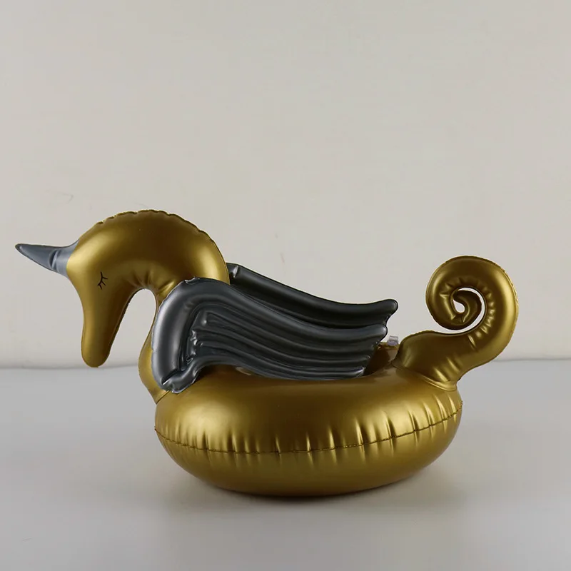 Новинка 2018 Золотой подстаканник Pegasus для напитков лодки подставка телефона
