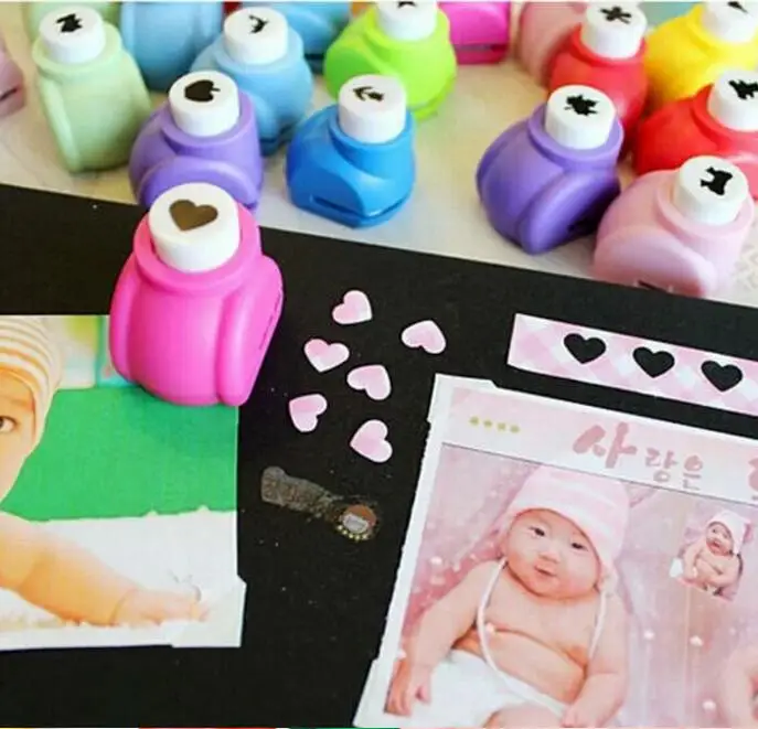 1 5 см инструмент для ручной работы и скрапбукинга мини бумажный перфоратор