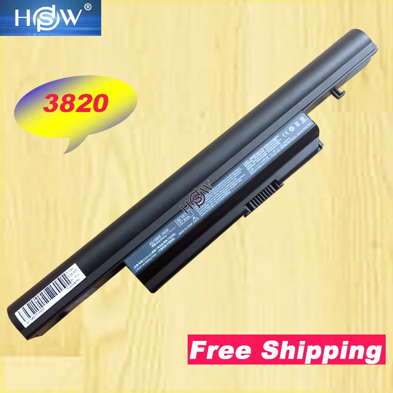 Аккумулятор HSW для ноутбука Acer Aspire 3820 3820G 3820T 4820 4820T 5820 5820T 5820TG AS10B31 AS01B41 AS10B51 AS10B5E AS10B6E