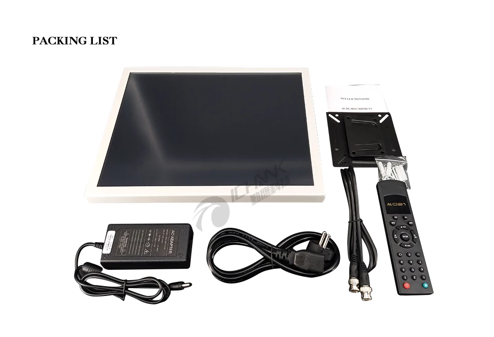 ZB150TN-V59G/15 дюймов 1024x768 HDMI VGA встроенный динамик белый серый металлический корпус медицинское оборудование многофункциональный кабель для монитора экран дисплея