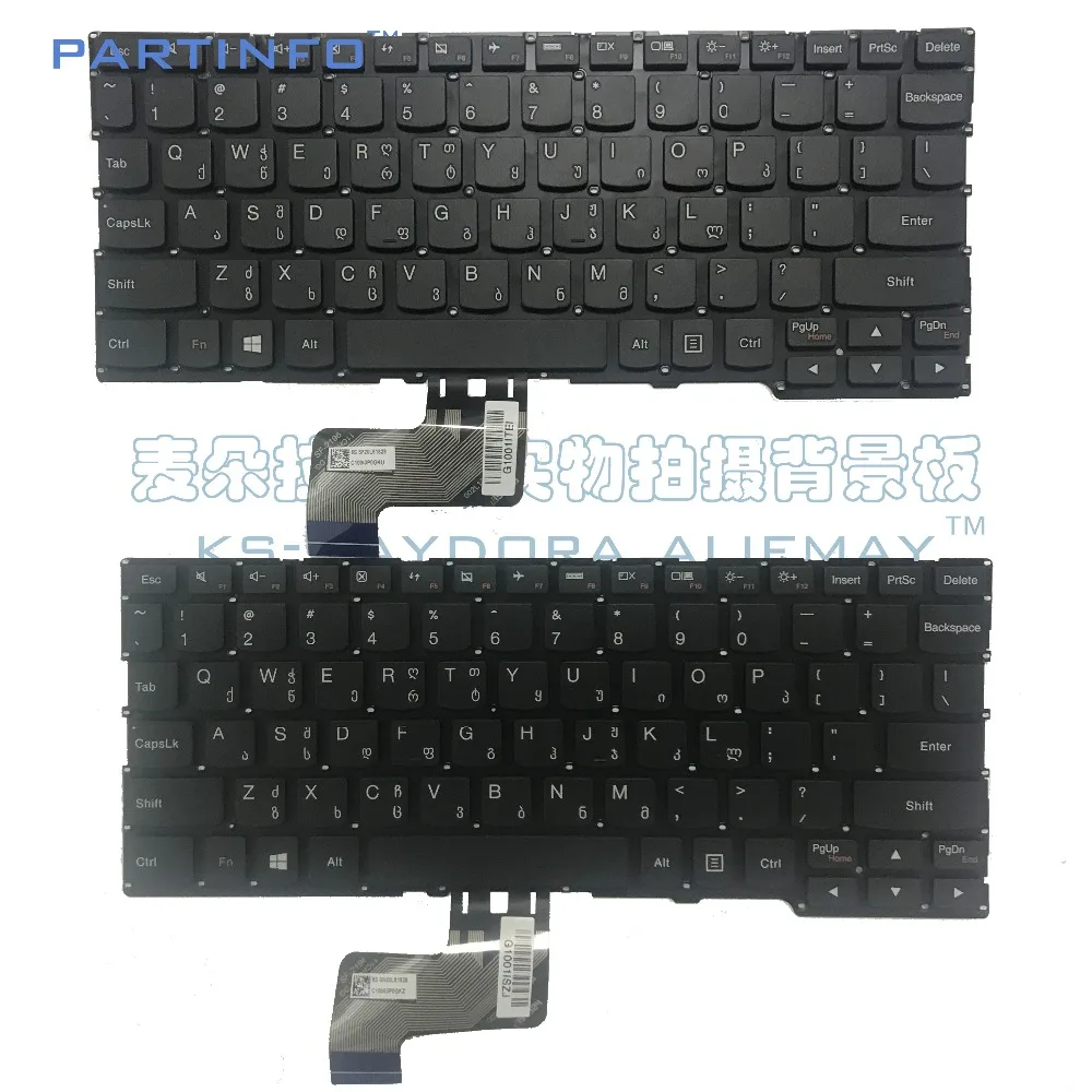 Новая клавиатура SG для Lenovo Yoga 3 11 (11 &quot) 300 11IBR 11IBY 700 11ISK Flex ноутбук черный|Клавиатуры