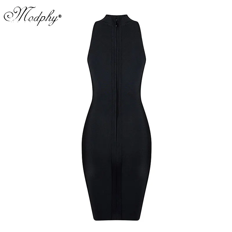 Женские платья 2018 Весна осень сексуальный вырез знаменитости Бандажное платье с