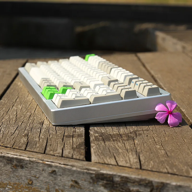 В наличии KBDfans' KBD19X 90% механическая клавиатура DIY комплект бесплатная доставка dhl