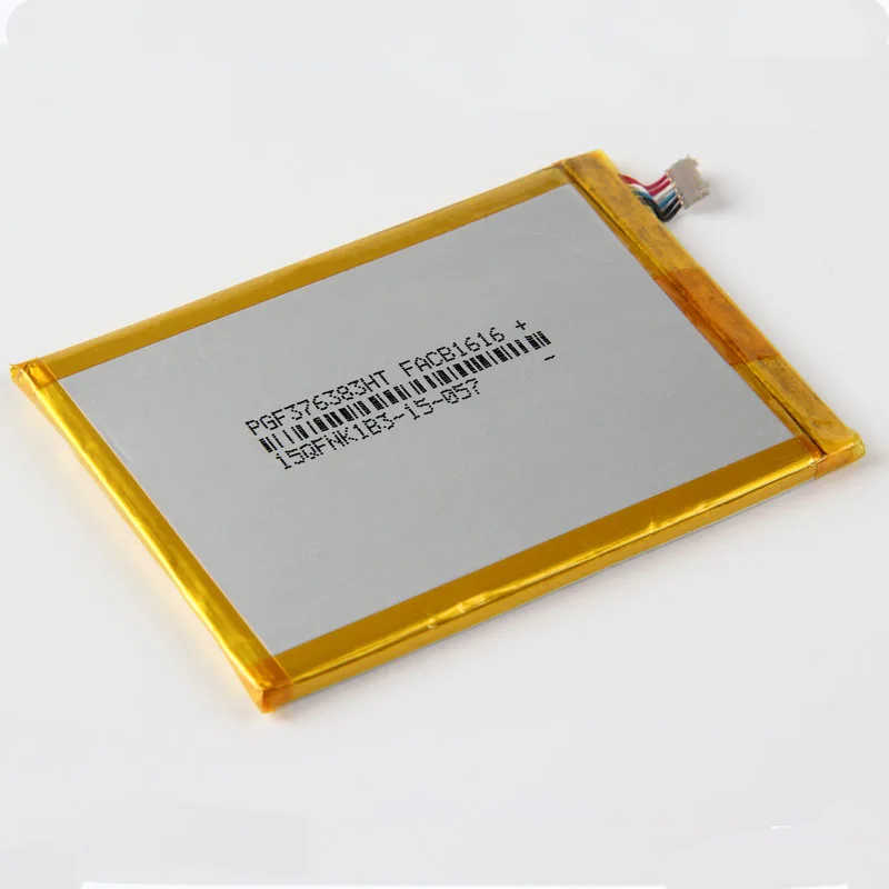 Оригинальный аккумулятор Li3830T43p6h856337 для телефона ZTE Blade S6 Lux Q7/ C G719C N939St V5 Pro N939ST N939SC
