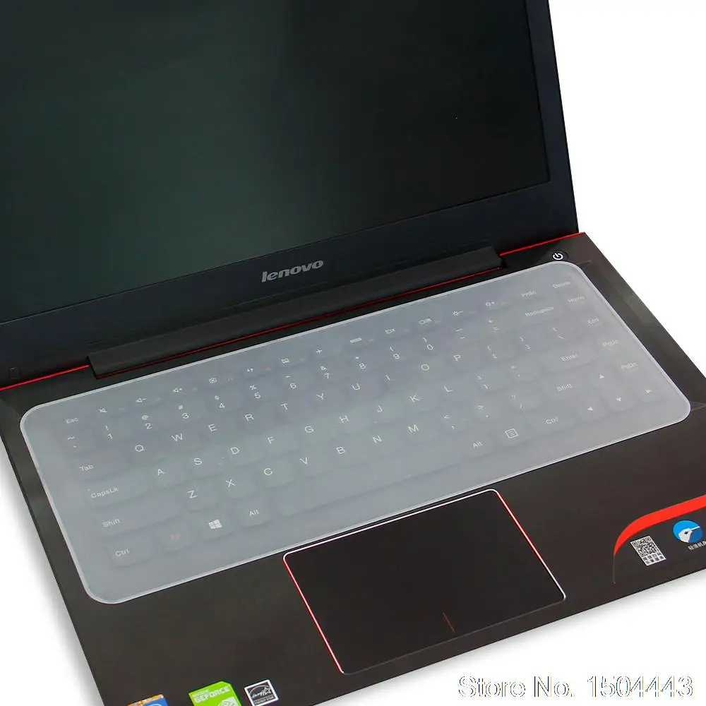 Силиконовая клавиатура для ноутбука Lenovo IBM L430 L330 S430 R430 T431 T431i T431s T530 L530 E530 |