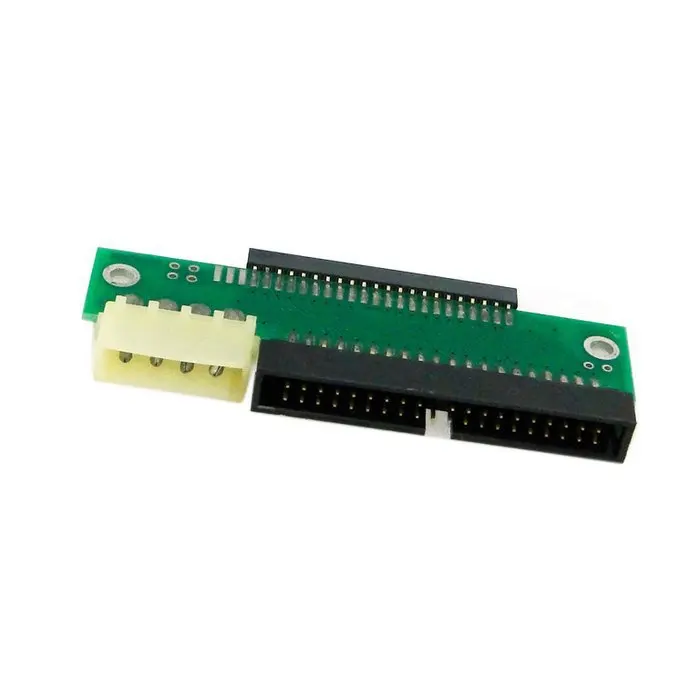 Ноутбук Smarll 44pin от IDE до 40pin ПК 2 5 дюйма с питанием для жесткого диска|adapter banana|adapter