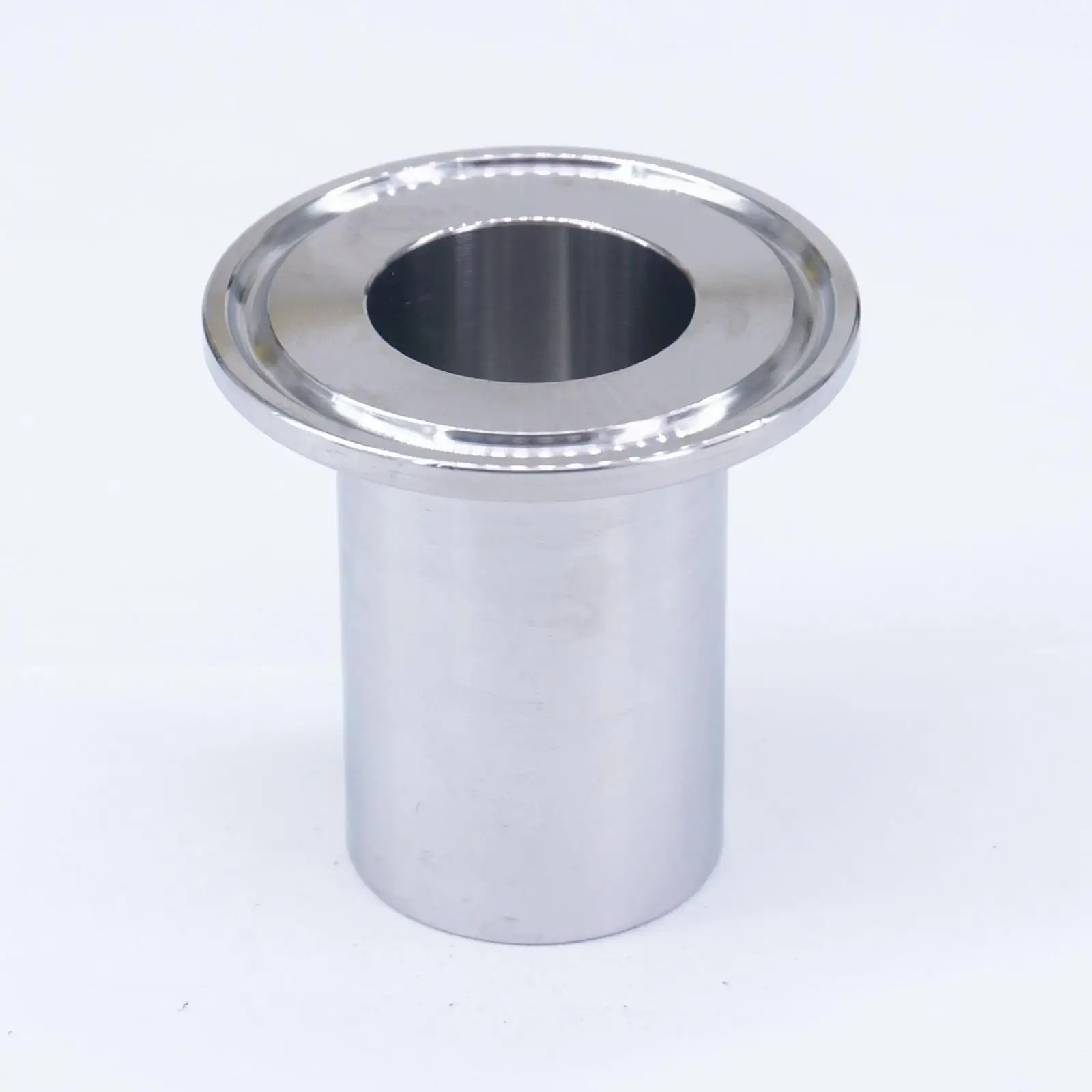3/" Женский NPT x 1,5" Tri Clamp SUS 304 нержавеющая сталь санитарно-Монтажная муфта для домашнего пивоварения