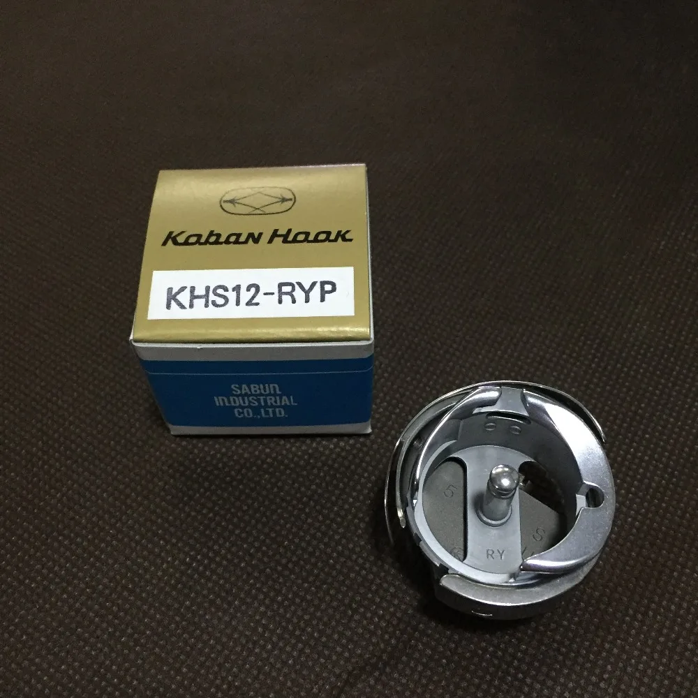 Поворотный крючок для вышивальных машин Tajima Barudan SWF Melco TOYOTAandZGM оригинал Япония