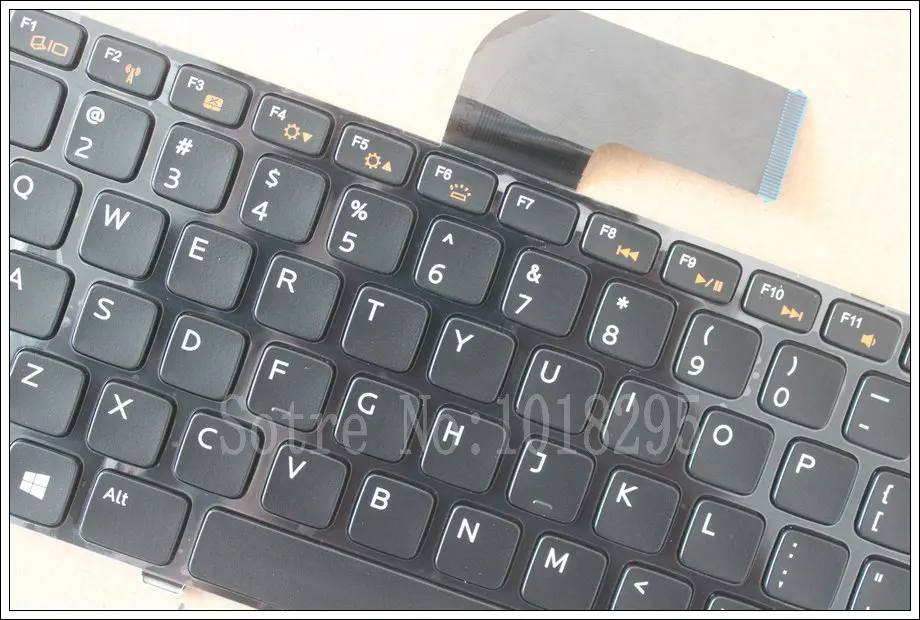 NEW FOR Dell Inspiron 13z N311z 14z N411z M411R M421R 14 3420 15 3520 US Laptop Keyboard With backlight |