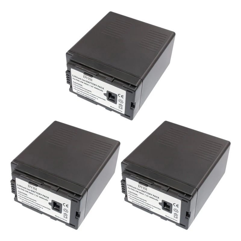 Перезаряжаемая батарейка для фотоаппарата 7 2 в 6000 мАч|camera battery|battery for camerabattery camera |