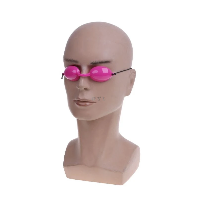 Защитные очки мягкая силиконовая повязка регулируемая защита IPL Laser Eyecup |