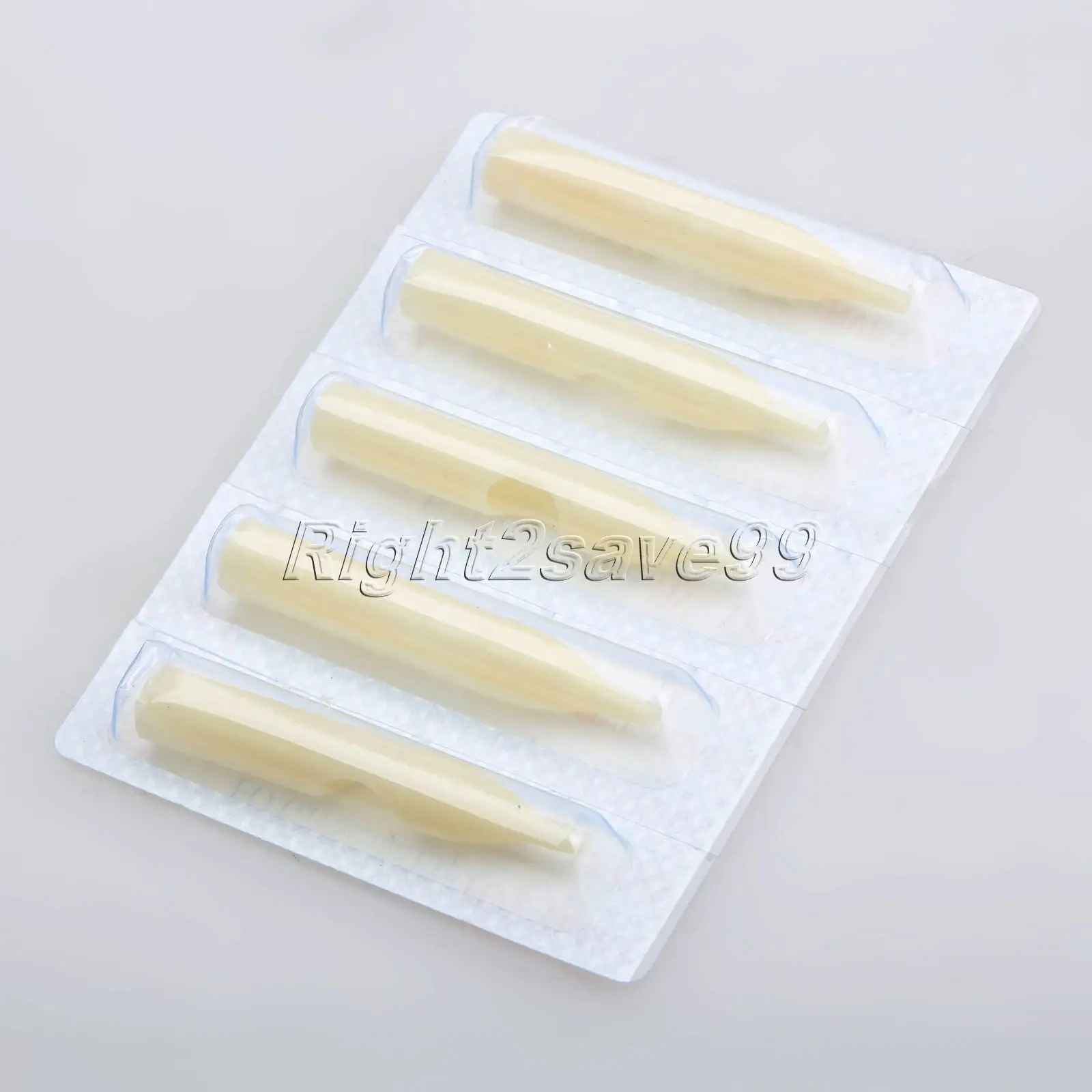 Наконечники для татуировок 5RT 50 шт. одноразовая насадка наконечников круглые 5