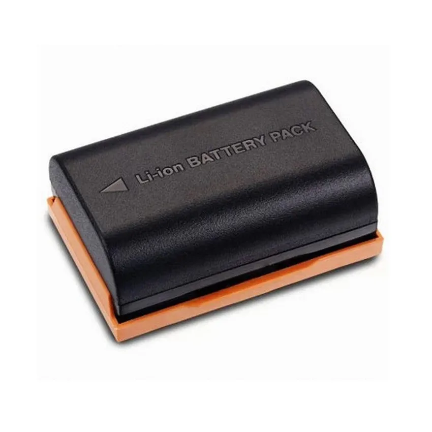 Высокое качество 7 4 V 2650mAh LP-E6 батарея камеры для Canon EOS 5D Mark II III 7D 60D | Электроника