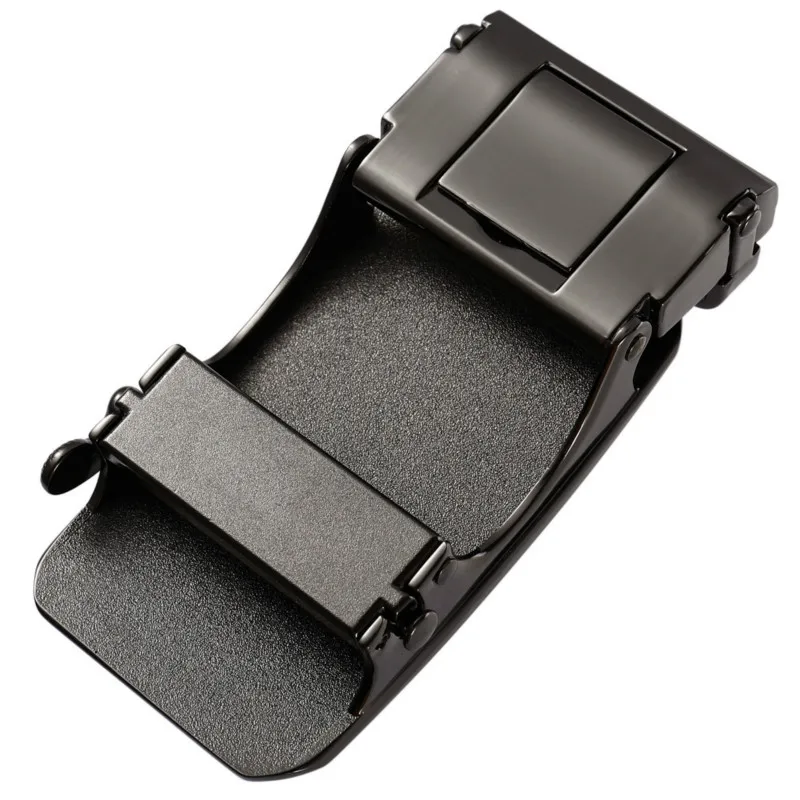 

Zinc alloy men's skin lead automatic buckle, belt buckle, men automatic buckle western cowboy dress LY136-22143