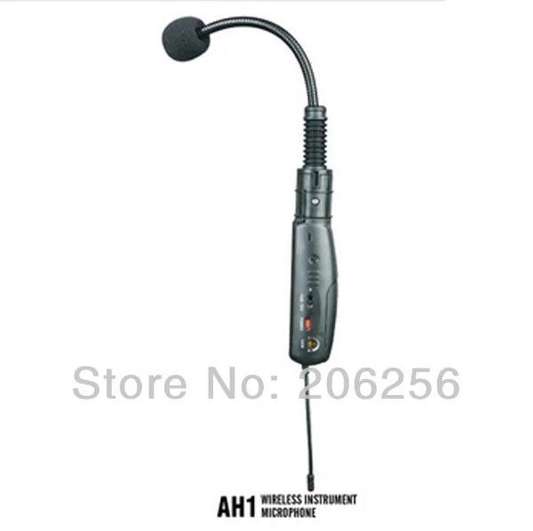 Профессиональный инструмент Беспроводной Системы микрофон 727R AH1 MJ 9 зажим для