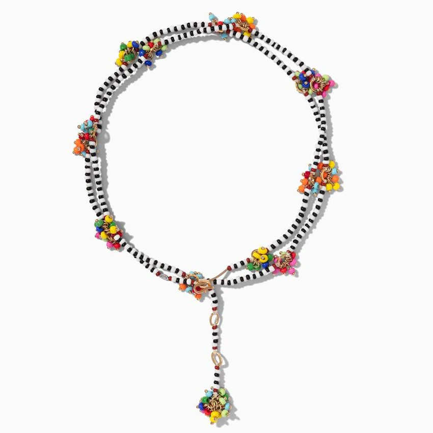 Богемные богемные пляжные аксессуары из нержавеющей стали для женщин браслеты