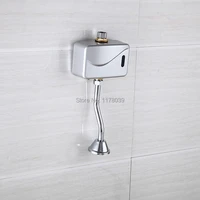 surface mounted sensor urinalautomatic induction urine flush valveautomatic sensor flushometersj16423