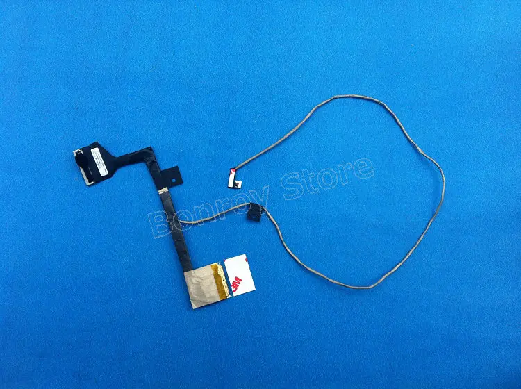 

(5 pcs/Lot) For HP ENVY M6 M6-1000 M6-K Flex Lcd LVDS Cable New P/n:DC02C005F00
