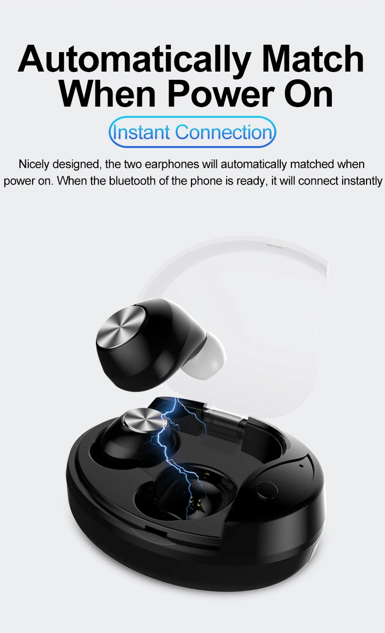 X28 Bluetooth 5,0 наушники стерео 3D музыка беспроводной с микрофоном IPX5 Водонепроницаемый шумоподавление CVC8.0