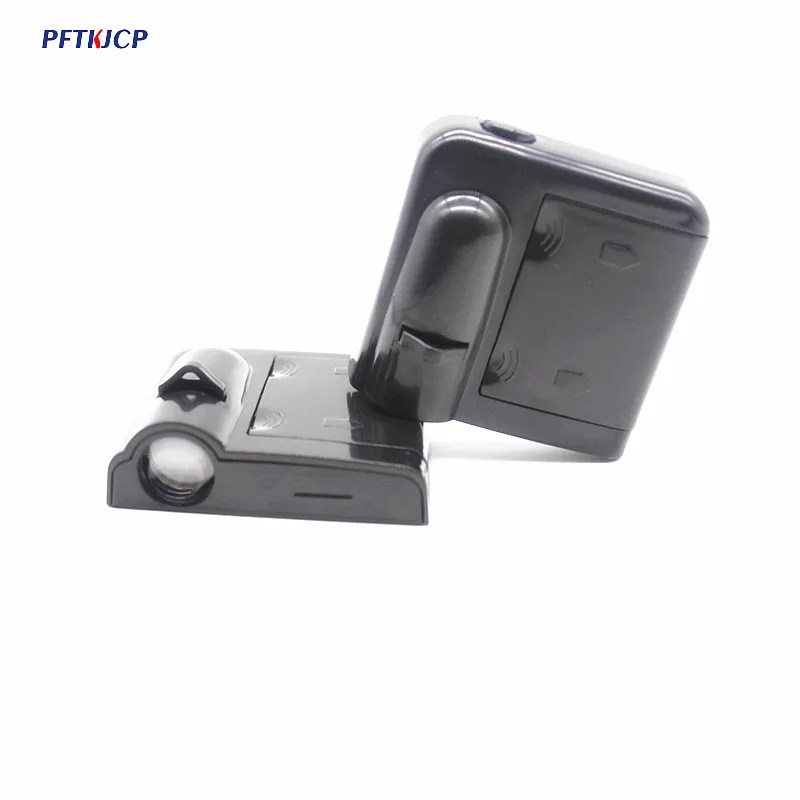 2 шт. двери автомобиля светильник Добро пожаловать лазерный проектор Ghost Shadow для