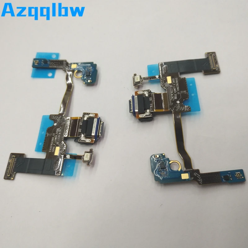 Azqqlbw 6 0 &quotдля HTC Google Pixel 2 XL USB зарядный порт зарядное устройство гибкий кабель для