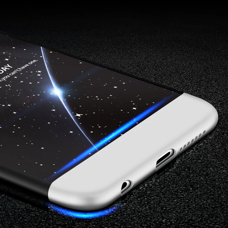Для Huawei Honor 8 чехол Модный Бизнес 3 в 1 Комплексная жесткая защитная задняя крышка