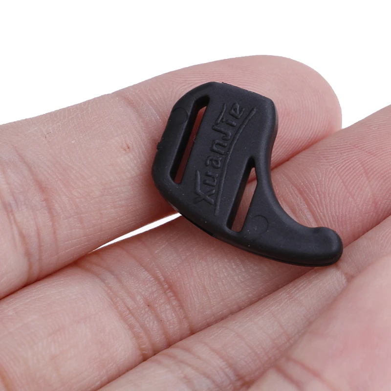 2 пары силиконовых очков противоскользящие с наконечником ушные крючки