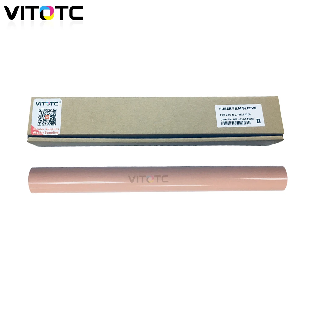 Фьюзерная пленка совместимая с HP 4700 4730 4525 4540 M500 M570 M551 CP3525 CP4005 CP4025 CP4525 детали для