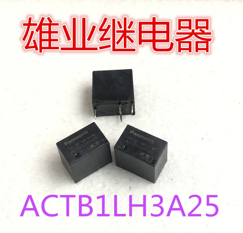 car Relay ACTB1LH3A25 4PIN | Обустройство дома