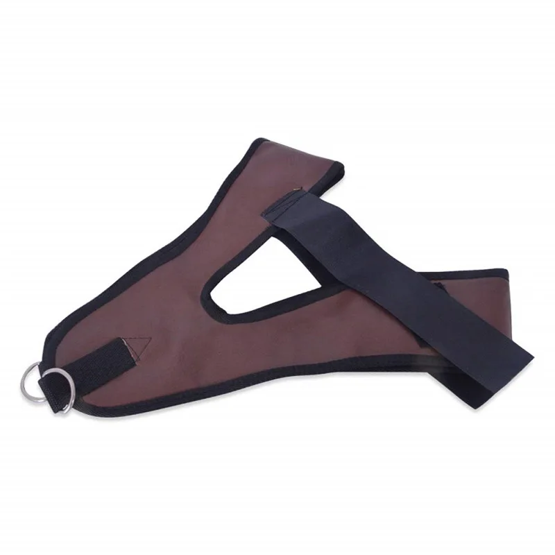 Устройство для растяжения шеи поясом Cervical Traction Belt Device Neck Stretcher Chiropractic Posture Corrector Head Back Health Relaxation