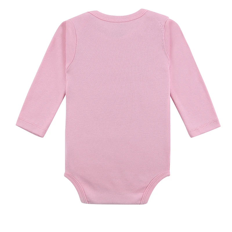 Боди для новорожденных 3 шт./лот из 100% хлопка с длинным рукавом|clothes cotton|cotton on baby