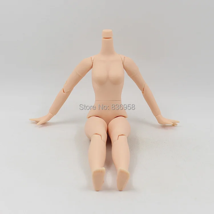 Кукла Fortune Day blyth joint body 21 см для куклы icy 1/6 игрушка натуральное тело кожи|fortune days