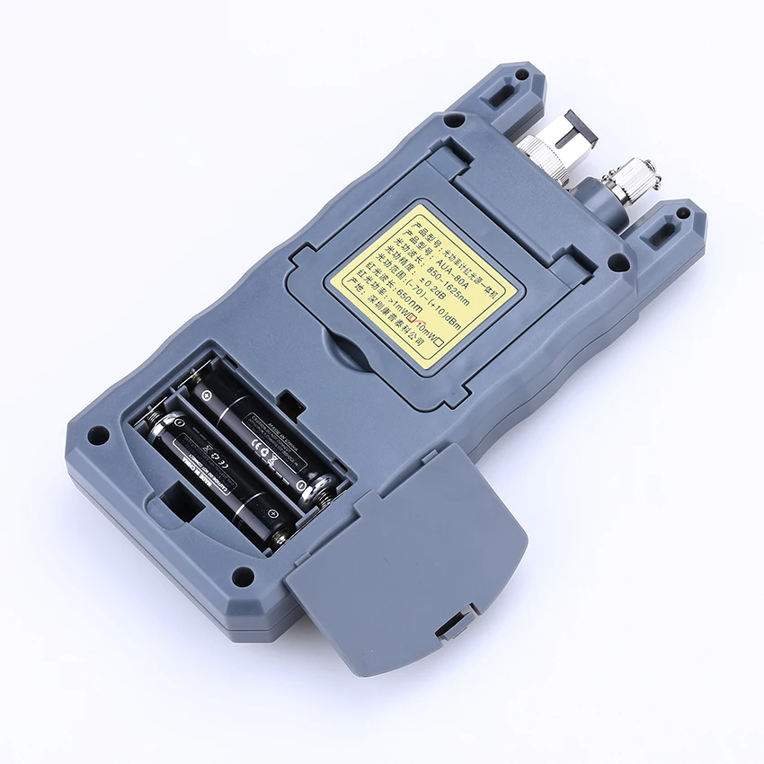 Волоконно оптический измеритель мощности KELUSHI FTTH 70 ~ + 10 дБм 1 мВт 5 км|optical power|optical