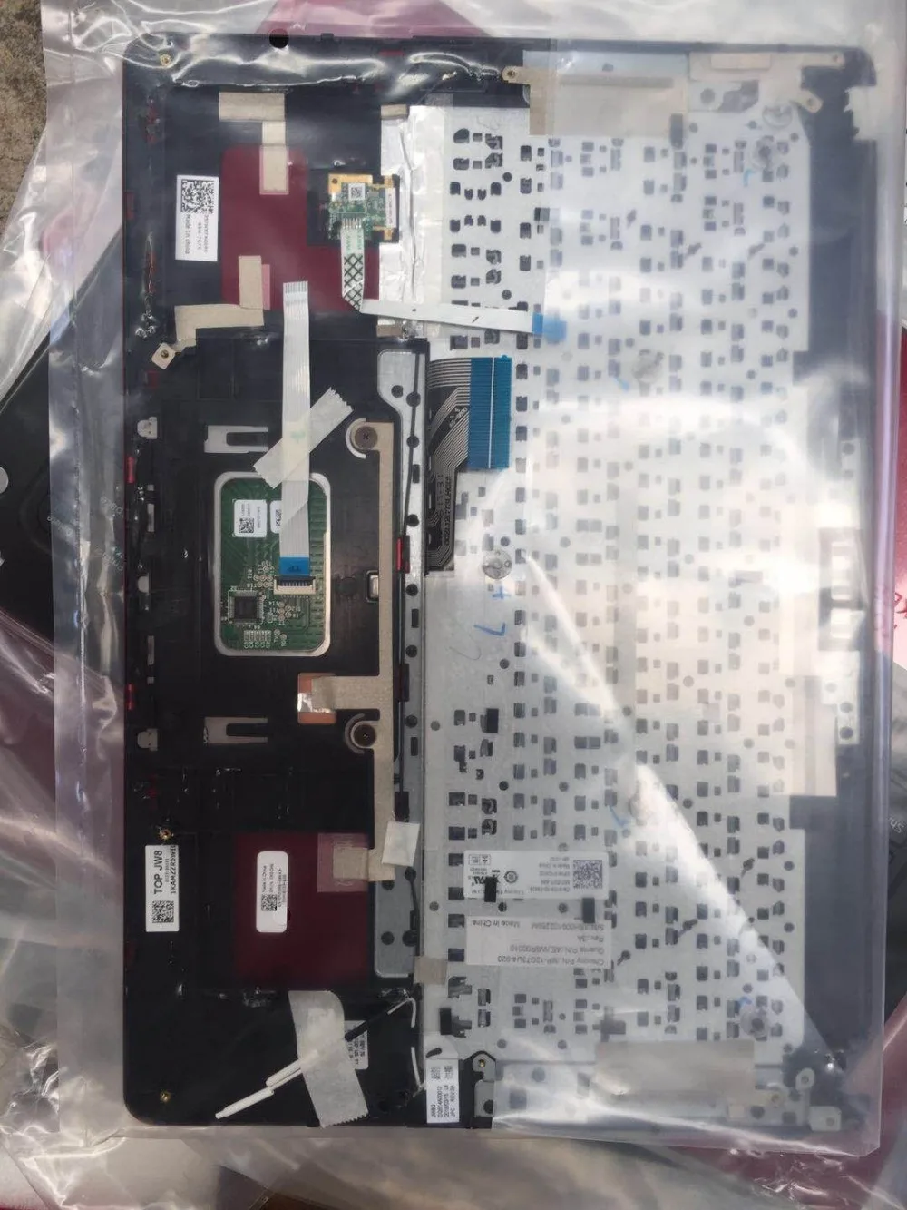 Новинка для Dell Vostro V5460 5460 V5470 5470 V5480 Palmrest тачпад US клавиатура отпечатков пальцев
