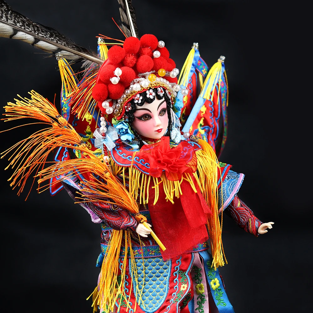 DBS Dream Fairy BJD кукла в китайском стиле East Charm Mu Guiying включая подставку и коробку для