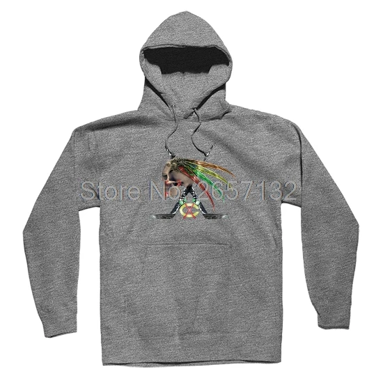 Блэкхокс Череп Логотип Мужские и женские игры Толстовки кофты|hoodie sweatshirt|game