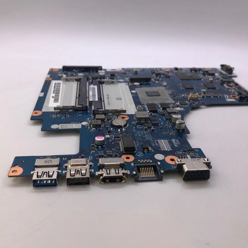 

KEFU NM-A281 Mainboard For Lenovo G50-45 Laptop Motherboard ACLU5/ACLU6 NM-A281 with A8 CPU R5 GPU-2GB Test work 100% original