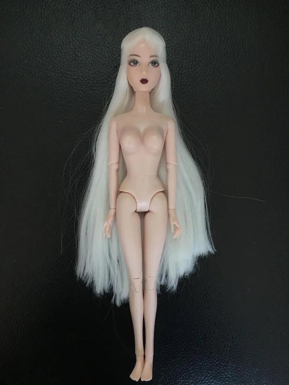 Голая кукла DIY куклы OB макияж 3D глаза сексуальные женские kkaa|women turtleneck|doll teedoll happy |